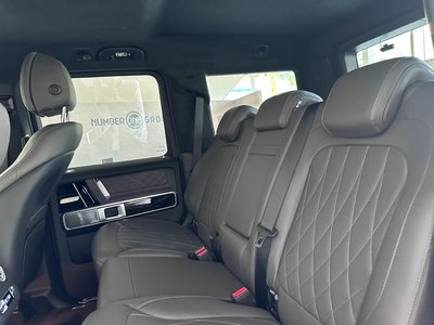 2025 Mercedes-BENZ G-CLASS 缩略图 43