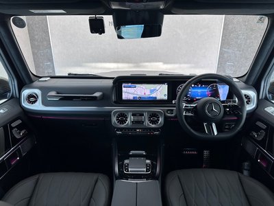 2025 Mercedes-BENZ G-CLASS 缩略图 16