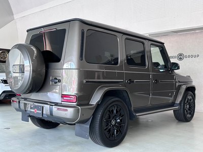 2025 Mercedes-BENZ G-CLASS 照片 5