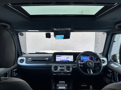 2025 Mercedes-BENZ G-CLASS 缩略图 46