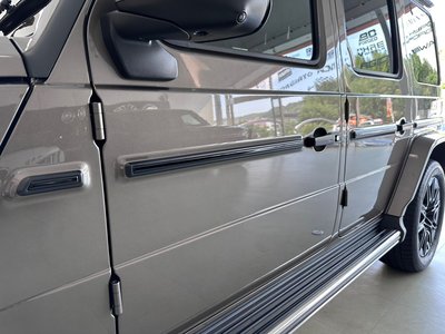 2025 Mercedes-BENZ G-CLASS 缩略图 12