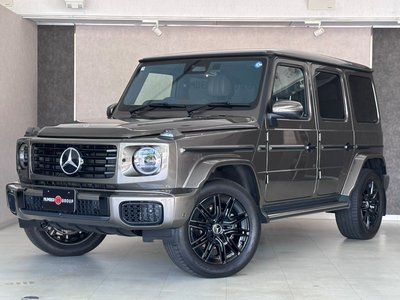 2025 Mercedes-BENZ G-CLASS 照片 1