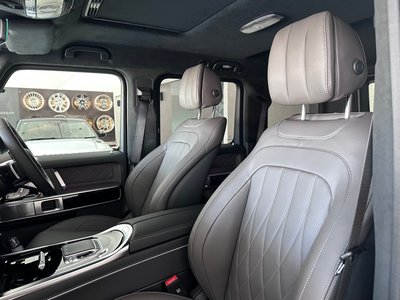 2025 Mercedes-BENZ G-CLASS 缩略图 33