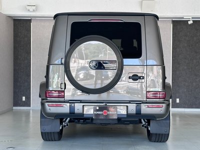 2025 Mercedes-BENZ G-CLASS 照片 3