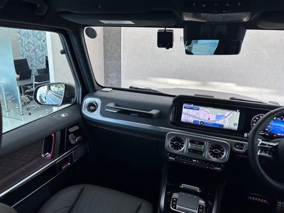 2025 Mercedes-BENZ G-CLASS 缩略图 44
