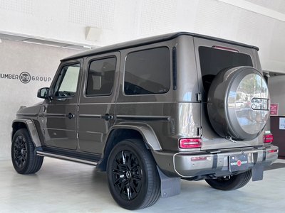 2025 Mercedes-BENZ G-CLASS 缩略图 53