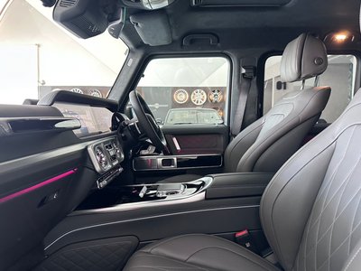 2025 Mercedes-BENZ G-CLASS 缩略图 34