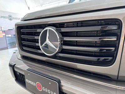 2025 Mercedes-BENZ G-CLASS 照片 10