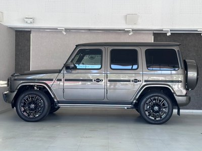 2025 Mercedes-BENZ G-CLASS 缩略图 55