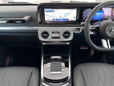 2025 Mercedes-BENZ G-CLASS 缩略图 25