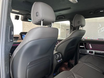 2025 Mercedes-BENZ G-CLASS 缩略图 37