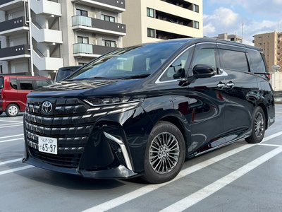 2024 Toyota ALPHARD — фото 7