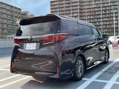 2024 TOYOTA ALPHARD — фото 9