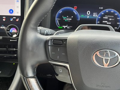2024 TOYOTA ALPHARD thumbnail 34