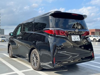 2024 TOYOTA ALPHARD — фото 8