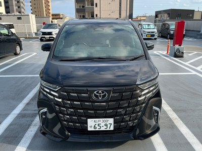 2024 Toyota ALPHARD — фото 6