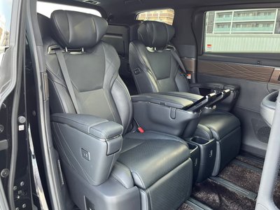 2024 TOYOTA ALPHARD thumbnail 50