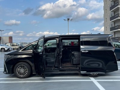 2024 TOYOTA ALPHARD — фото 6