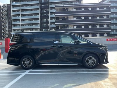 2024 TOYOTA ALPHARD — фото 7