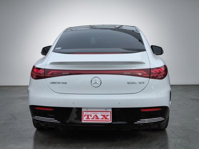 MERCEDES-BENZ EQE AMG - 9