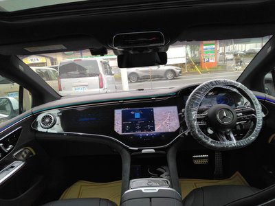 MERCEDES-BENZ EQE AMG - 2