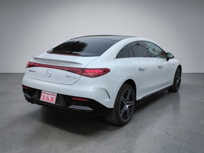 MERCEDES-BENZ EQE AMG - 8