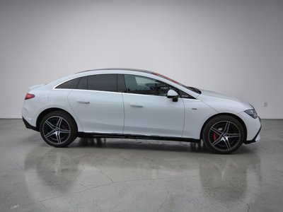 MERCEDES-BENZ EQE AMG - 7