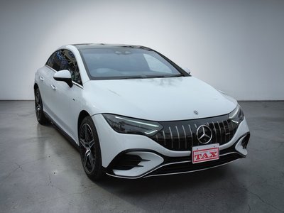 MERCEDES-BENZ EQE AMG - 6