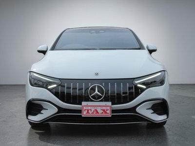 MERCEDES-BENZ EQE AMG - 5