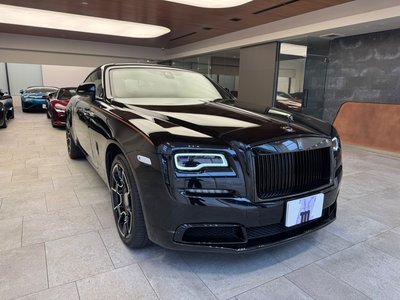 ROLLS-ROYCE WRAITH - 5