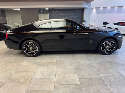 ROLLS-ROYCE WRAITH - 6
