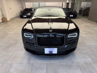 ROLLS-ROYCE WRAITH - 3