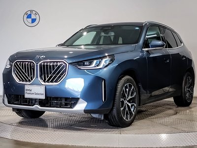 BMW X3 - 1
