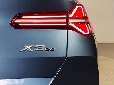 2025 BMW X3 缩略图 28