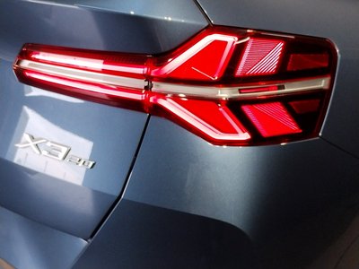 2025 BMW X3 缩略图 27