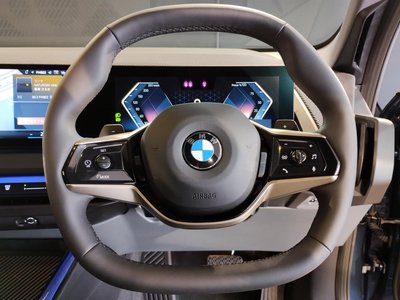 2025 BMW X3 缩略图 44