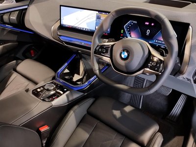 2025 BMW X3 缩略图 35