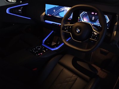 2025 BMW X3 缩略图 14