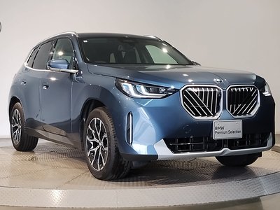2025 BMW X3 缩略图 11