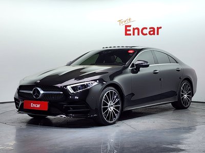 MERCEDES-BENZ CLS - 1