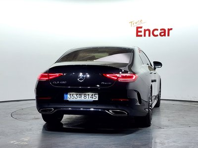 MERCEDES-BENZ CLS - 3