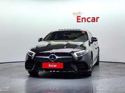 MERCEDES-BENZ CLS - 2