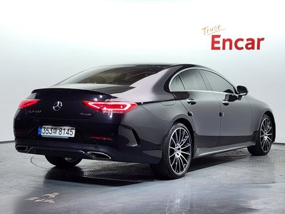 MERCEDES-BENZ CLS - 4