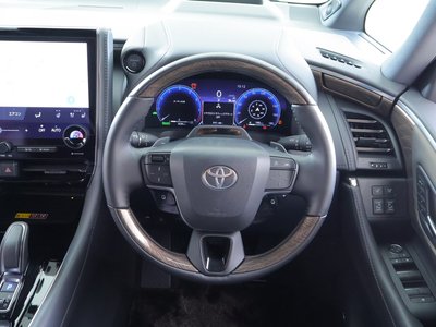 TOYOTA VELLFIRE - 8