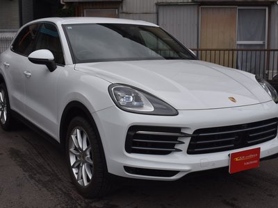 PORSCHE CAYENNE - 4