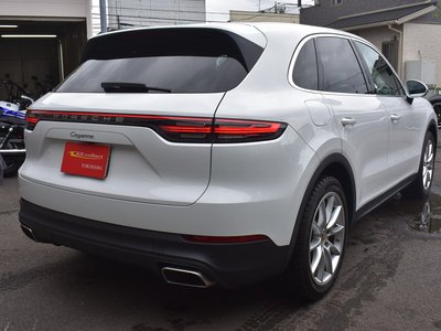 PORSCHE CAYENNE - 5