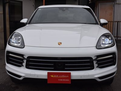 PORSCHE CAYENNE - 7