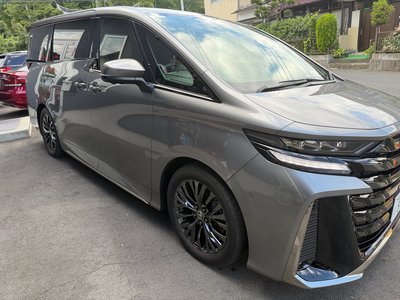 صورة 9 لـ 2025 Toyota VELLFIRE