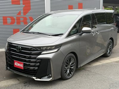 صورة 1 لـ 2025 Toyota VELLFIRE