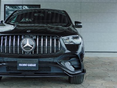 MERCEDES-BENZ GLE-CLASS - 8